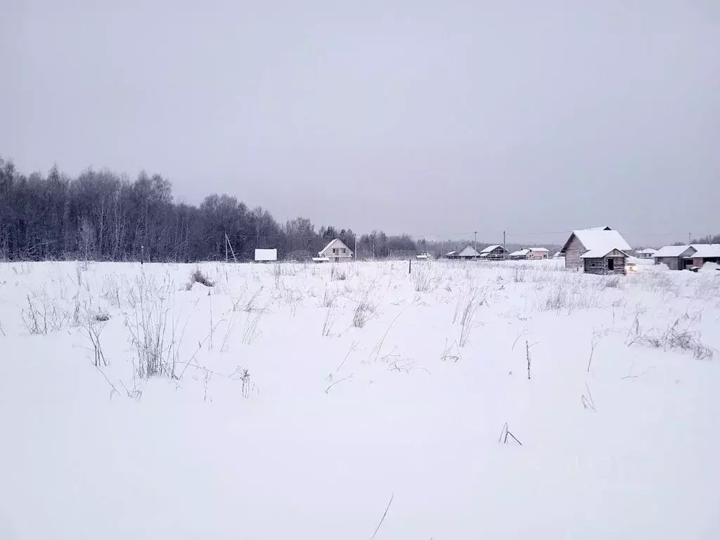 Участок в Коми, Сыктывдинский район, с. Выльгорт ул. Виталия Гилева ... - Фото 1