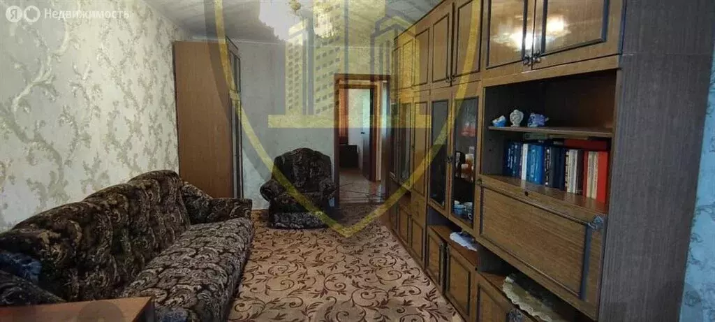 2-комнатная квартира: Рязань, посёлок Мехзавода, 32 (46.8 м) - Фото 0