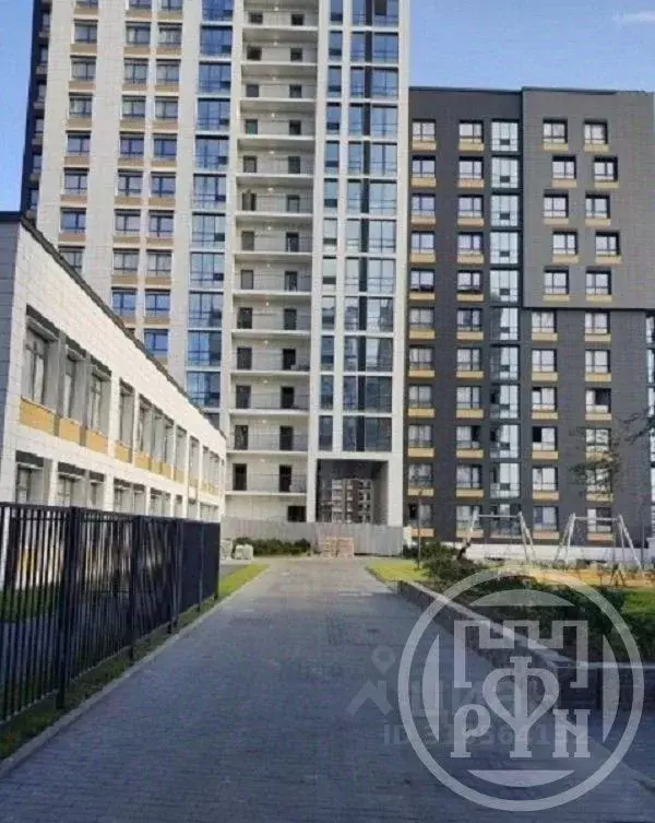2-к кв. Санкт-Петербург Кубинская ул., 82к3с1 (63.54 м) - Фото 1