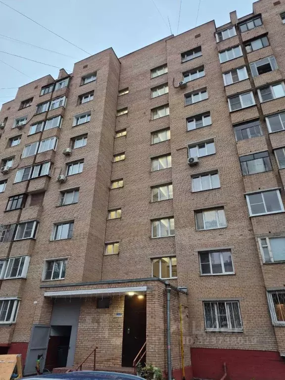 1-к кв. Московская область, Реутов Ашхабадская ул., 25 (28.0 м) - Фото 1