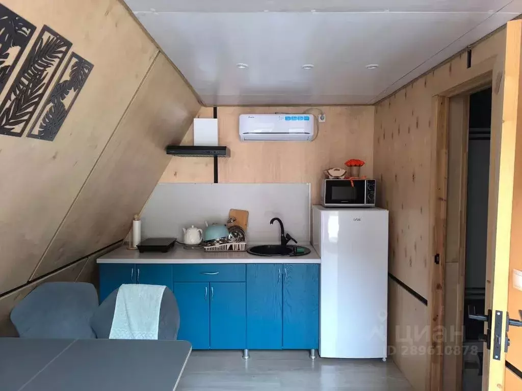 Дом в Карачаево-Черкесия, Урупский район, пос. Азиатский ул. Гагарина, ... - Фото 2