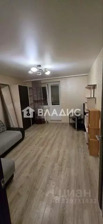 1-к кв. Московская область, Ивантеевка Пушкинский городской округ, ул. ... - Фото 2