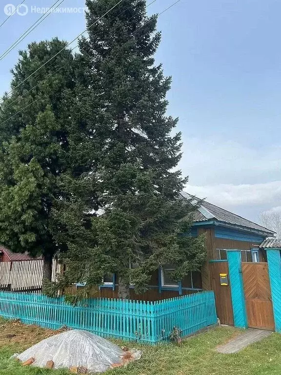 Дом в Большая Мурта, Октябрьская улица, 34 (50.5 м) - Фото 2