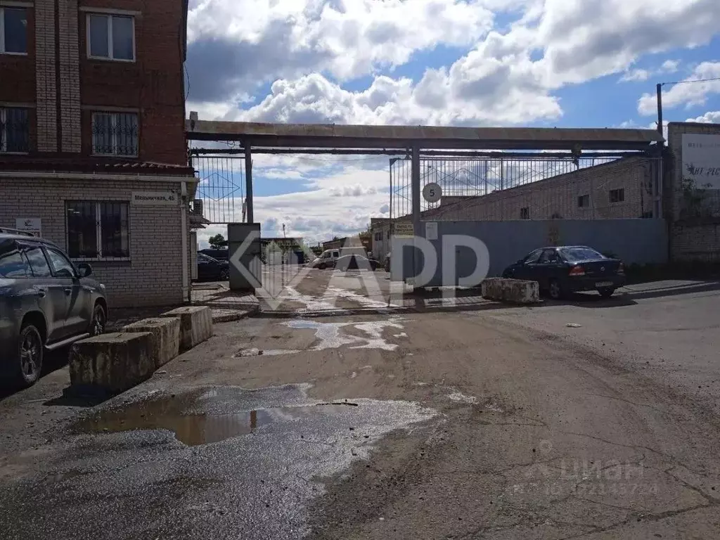 Производственное помещение в Удмуртия, Ижевск Мельничная ул., 45 (255 ... - Фото 1