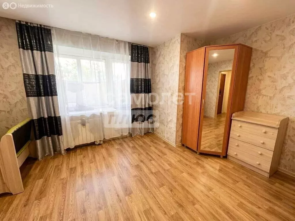 Квартира-студия: Благовещенск, Батарейная улица, 7 (30 м) - Фото 2