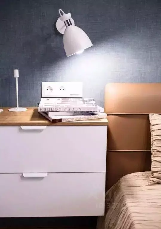 1-к кв. Татарстан, Казань ул. Аметьевская магистраль, 18к1 (42.0 м) - Фото 2