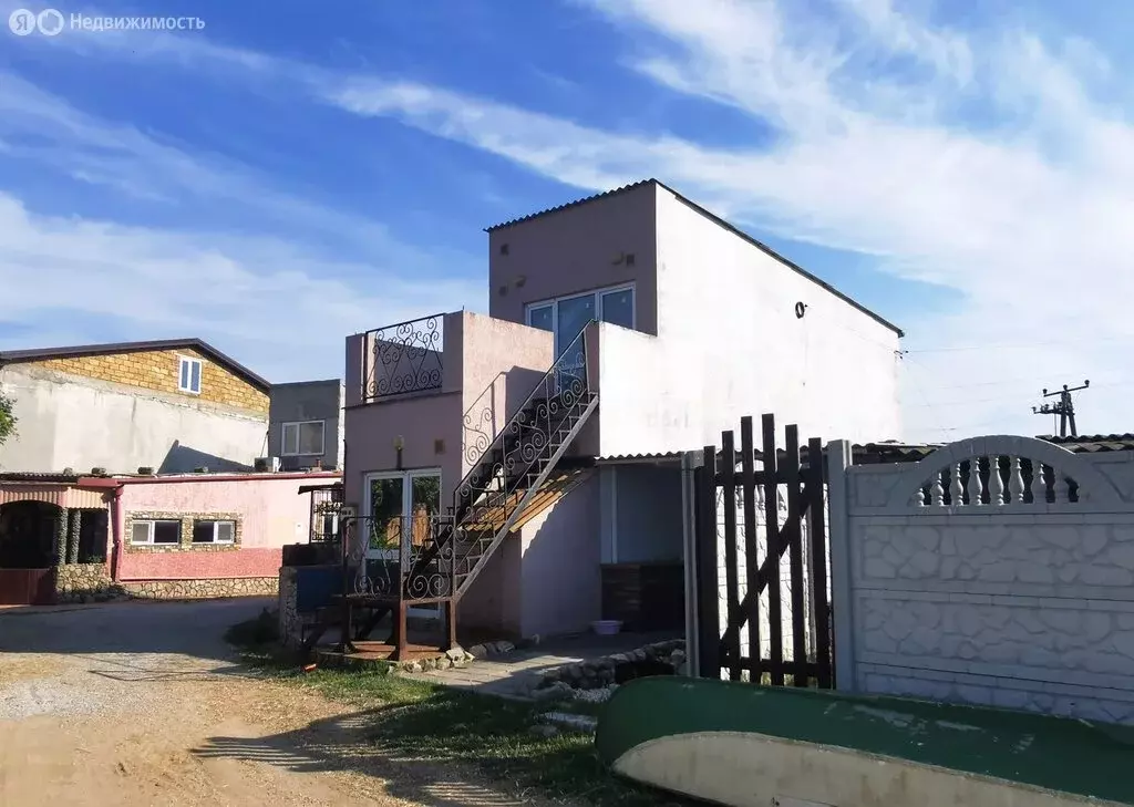 Дом в Войковское сельское поселение, село Курортное (37 м) - Фото 0