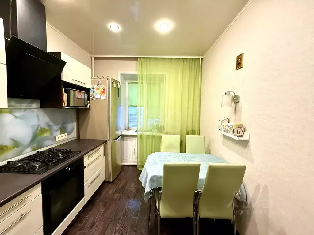 4-к кв. Коми, Сыктывкар ул. Оплеснина, 43 (77.8 м) - Фото 2