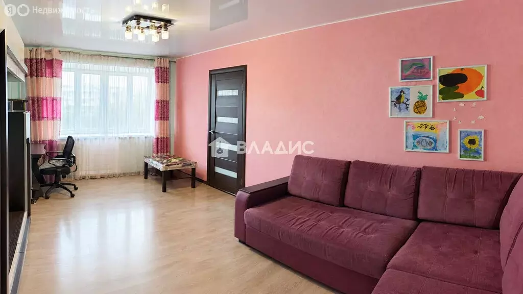 3-комнатная квартира: Ногинск, шоссе Энтузиастов, 5 (57 м) - Фото 2