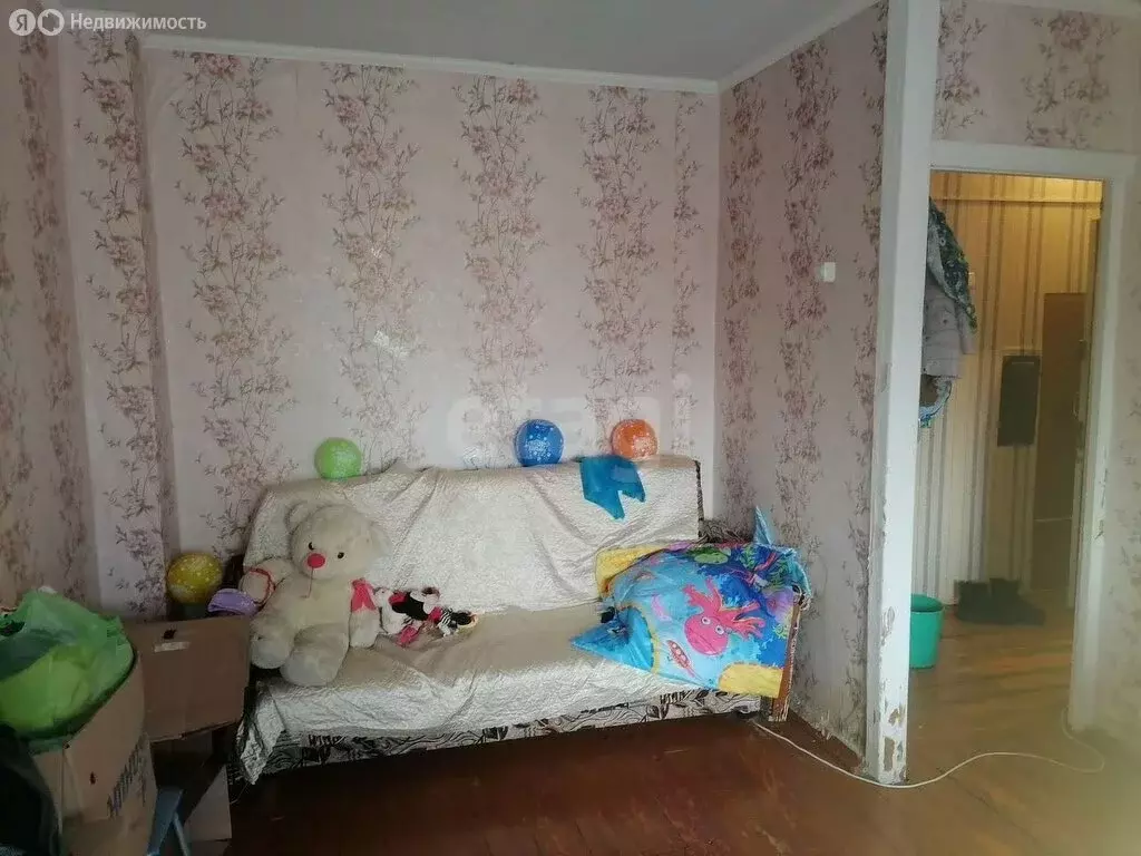 1-комнатная квартира: Рыбинск, проспект Серова, 17 (29.4 м) - Фото 1
