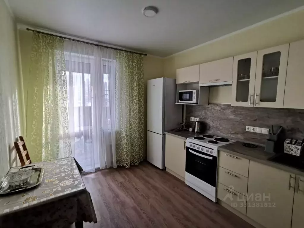 1-к кв. Москва ул. Чароитовая, 1к6 (33.6 м) - Фото 1