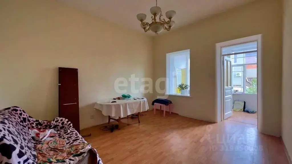 2-к кв. Крым, Ялта ул. Ломоносова, 3 (48.6 м) - Фото 0