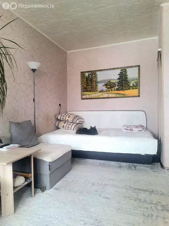 1-комнатная квартира: Екатеринбург, Белоярская улица, 19 (29.9 м) - Фото 2