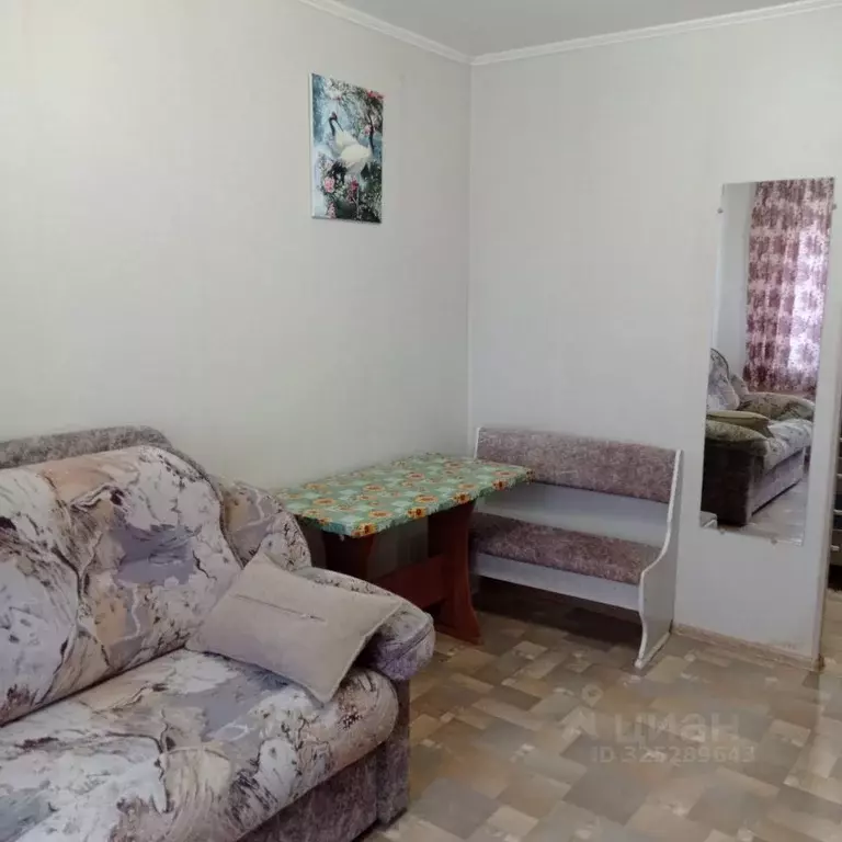 1-к кв. Кемеровская область, Кемерово бул. Строителей, 13 (23.0 м) - Фото 1