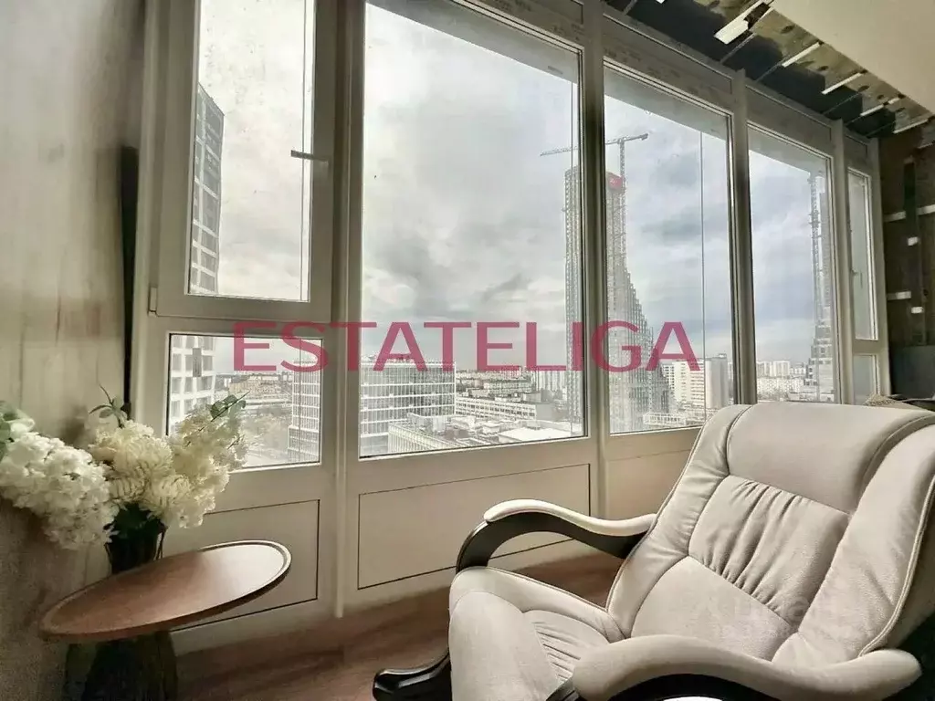 1-к кв. Москва ул. Архитектора Власова, 71к2 (48.3 м) - Фото 2