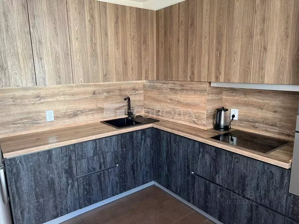 3-к кв. Новосибирская область, Новосибирск ул. Николая Сотникова, 1 ... - Фото 2