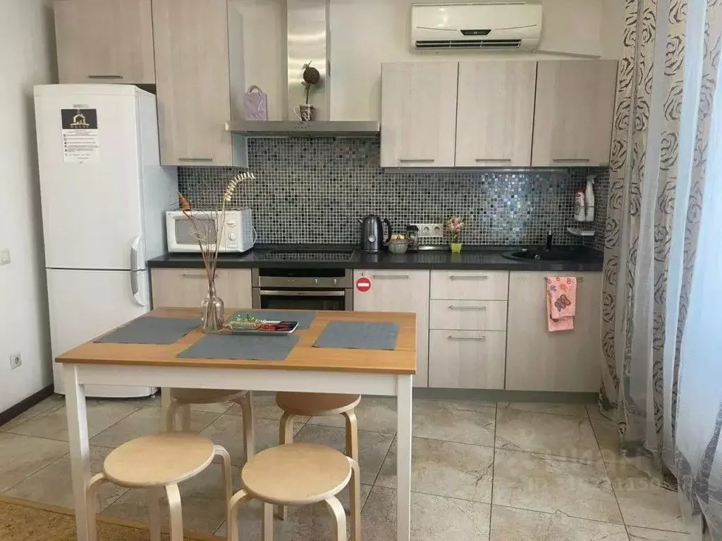 1-к кв. Татарстан, Казань Габдуллы Тукая ул., 57 (45.0 м) - Фото 2