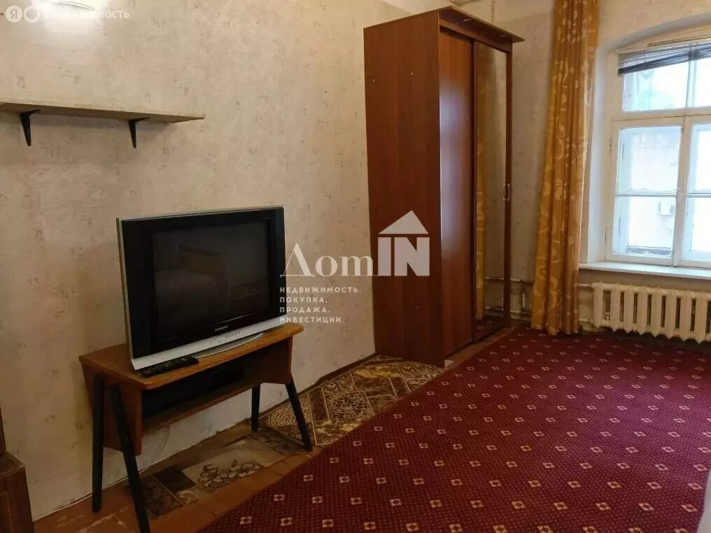 1к в 6-комнатной квартире (22 м) - Фото 2