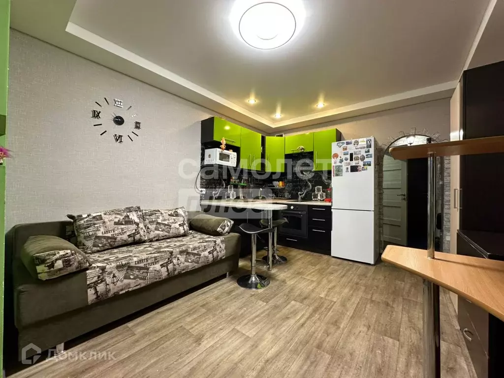 Продаётся квартира-студия, 26.54 м - Фото 0