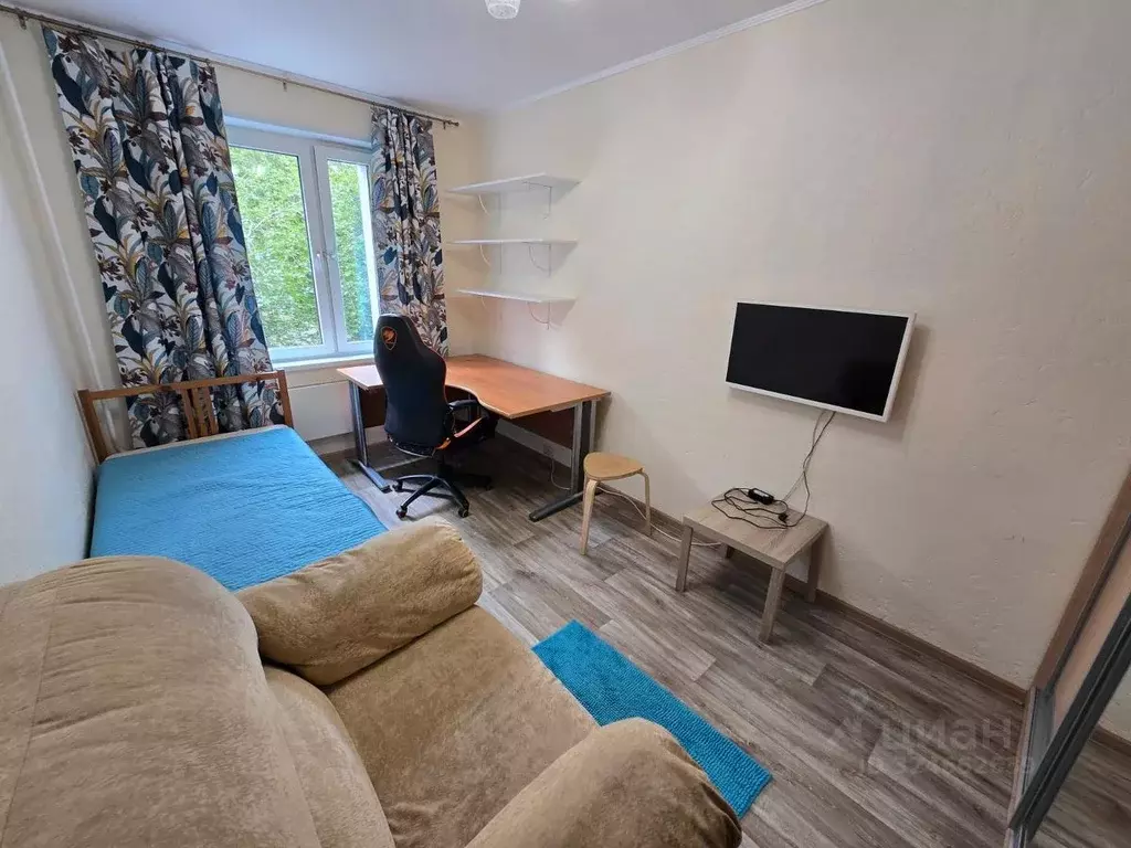 Комната Москва ул. Молостовых, 16К1 (15.0 м) - Фото 1