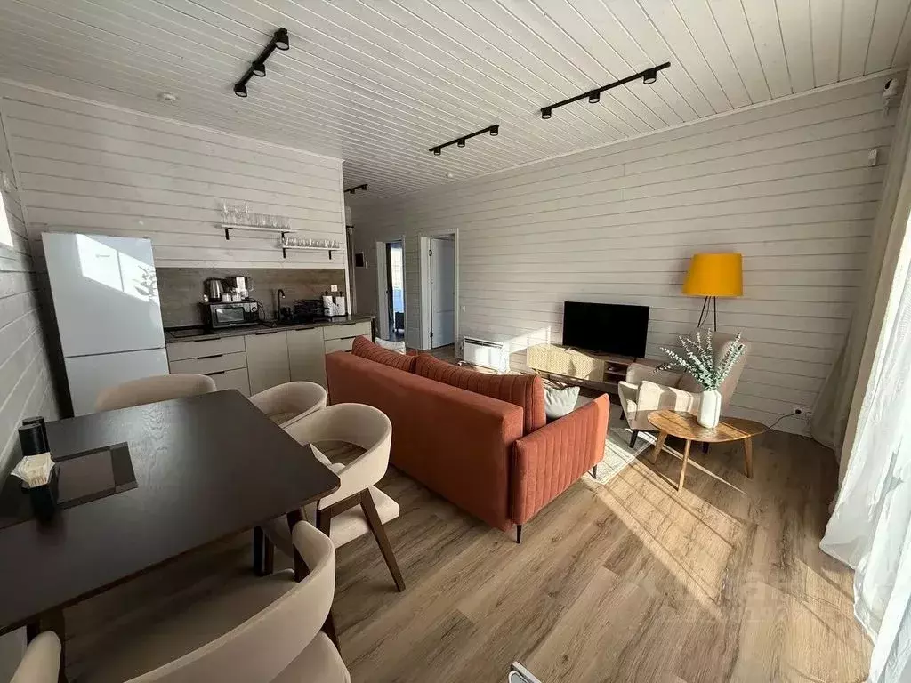 Дом в Московская область, Дмитровский муниципальный округ, Боброво-1 ... - Фото 2