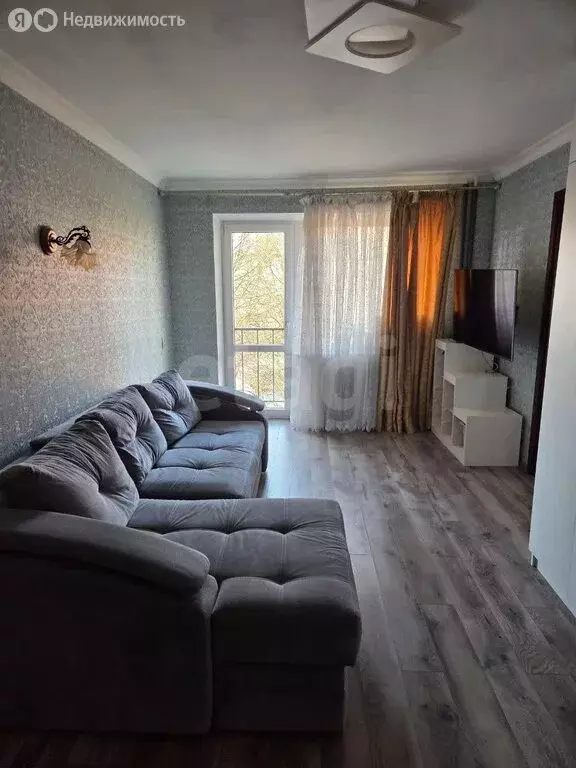 3-комнатная квартира: Калининград, Уральская улица, 5 (58 м) - Фото 2