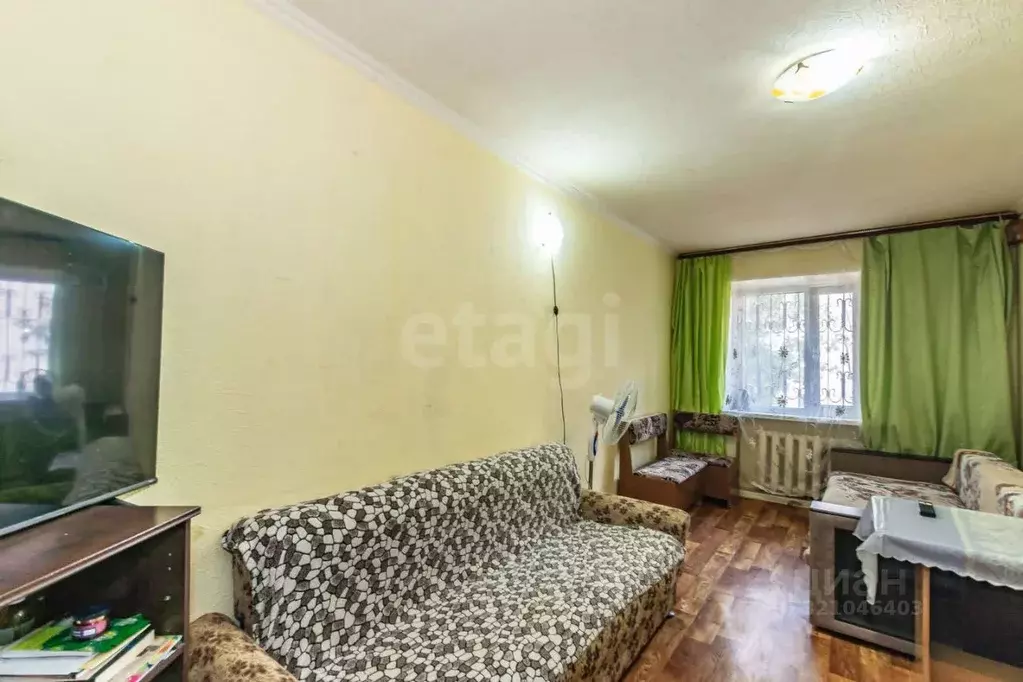 Комната Ростовская область, Ростов-на-Дону Киргизская ул., 10 (13.2 м) - Фото 2