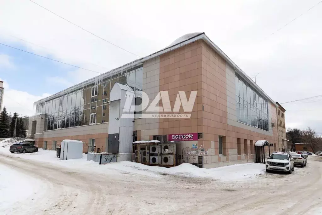 Помещение свободного назначения в Челябинская область, Миасс просп. ... - Фото 2