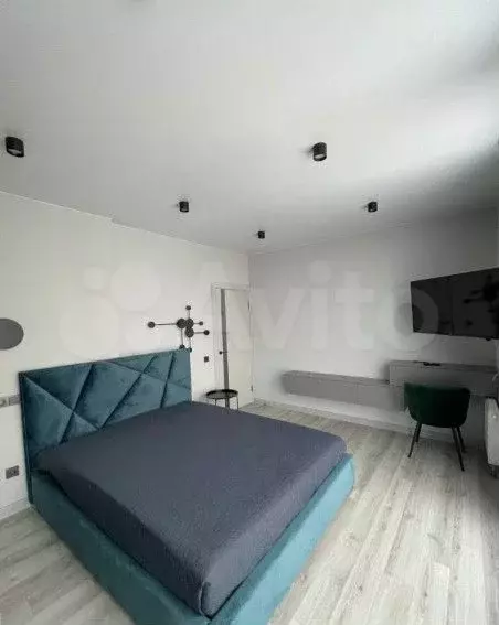 1-к. квартира, 48 м, 7/13 эт. - Фото 0