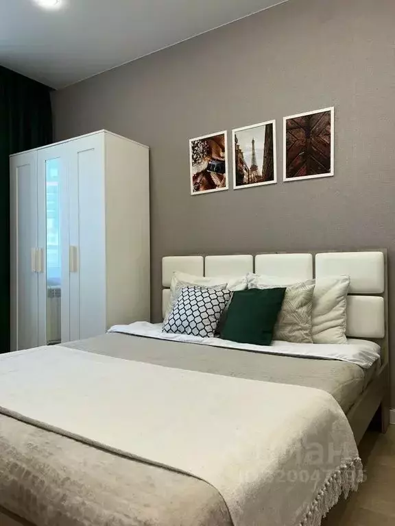Студия Красноярский край, Красноярск ул. Карамзина, 16 (28.0 м) - Фото 1