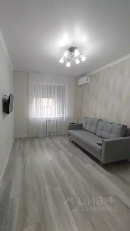 1-к кв. Ростовская область, Ростов-на-Дону ул. Берберовская, 4 (35.0 ... - Фото 2