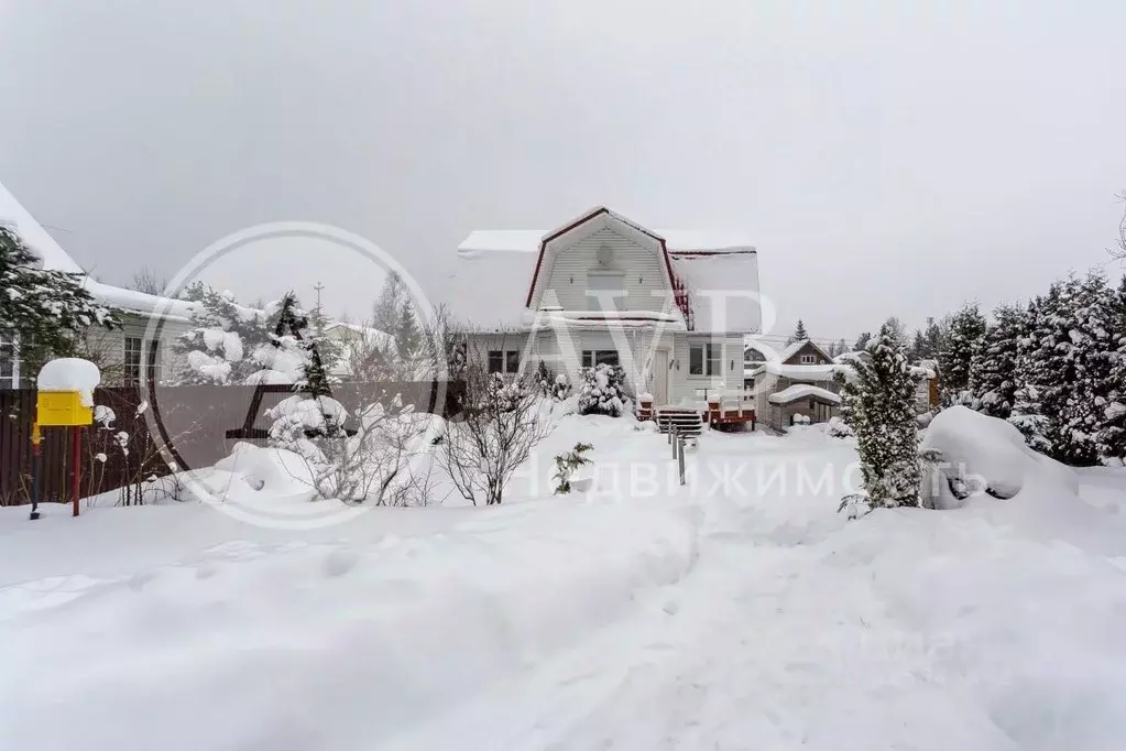Дом в Ленинградская область, Всеволожский район, Колтушское городское ... - Фото 1