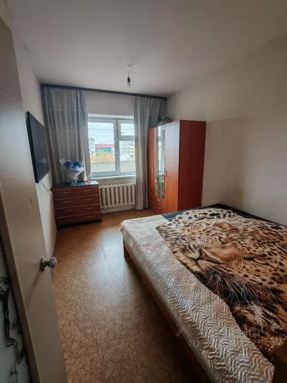 3-к кв. Саха (Якутия), Якутск Птицефабрика мкр, 11 (73.5 м) - Фото 1