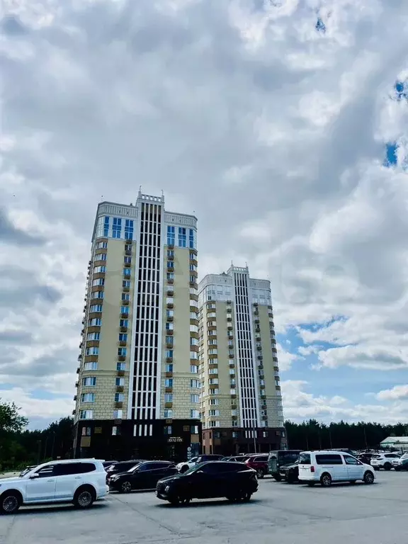 Квартира-студия, 25 м, 6/17 эт. - Фото 0