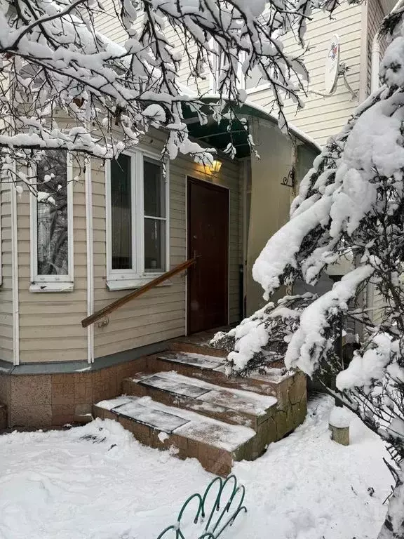 Дом в Москва д. Чириково, ул. 1-й Автопарк, 5 (140 м) - Фото 1