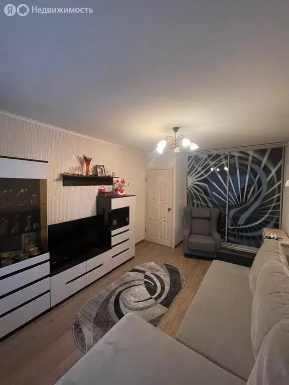 1-комнатная квартира: Мурманск, улица Капитана Копытова, 48 (30.7 м) - Фото 0