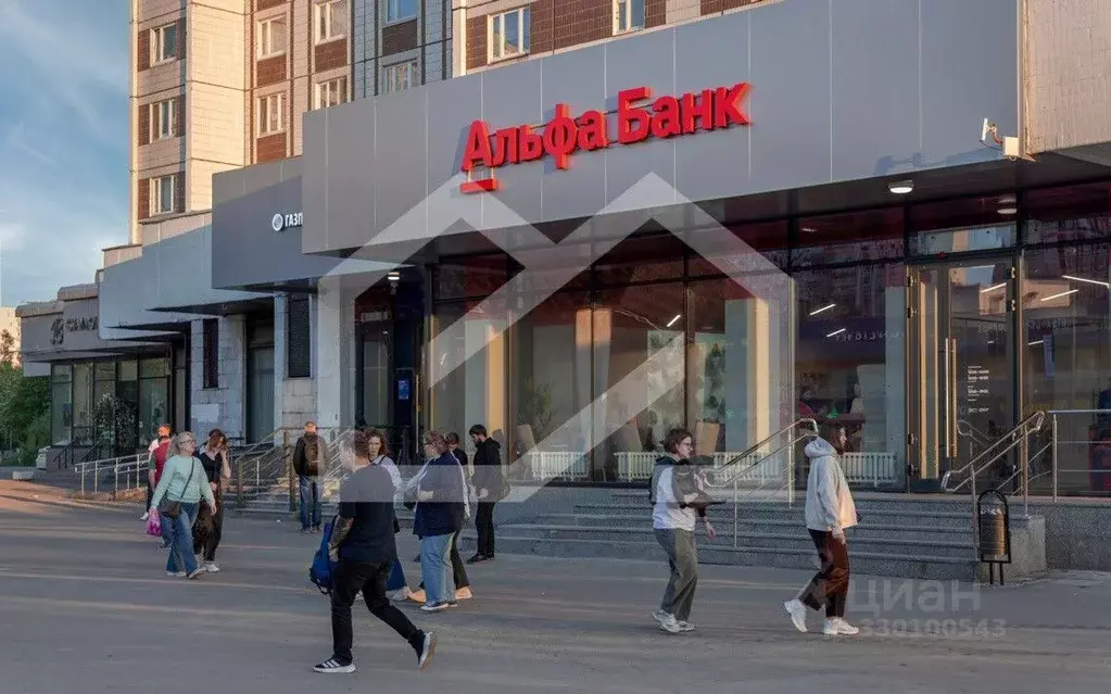 Помещение свободного назначения в Москва Чертановская ул., 1ВК1 (289 ... - Фото 1
