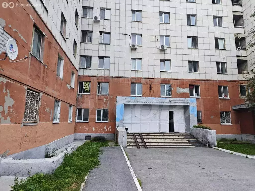 1к в -комнатной квартире (12.7 м) - Фото 1