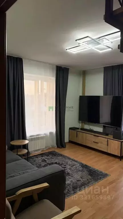 3-к кв. Белгородская область, Белгородский муниципальный округ, ... - Фото 1