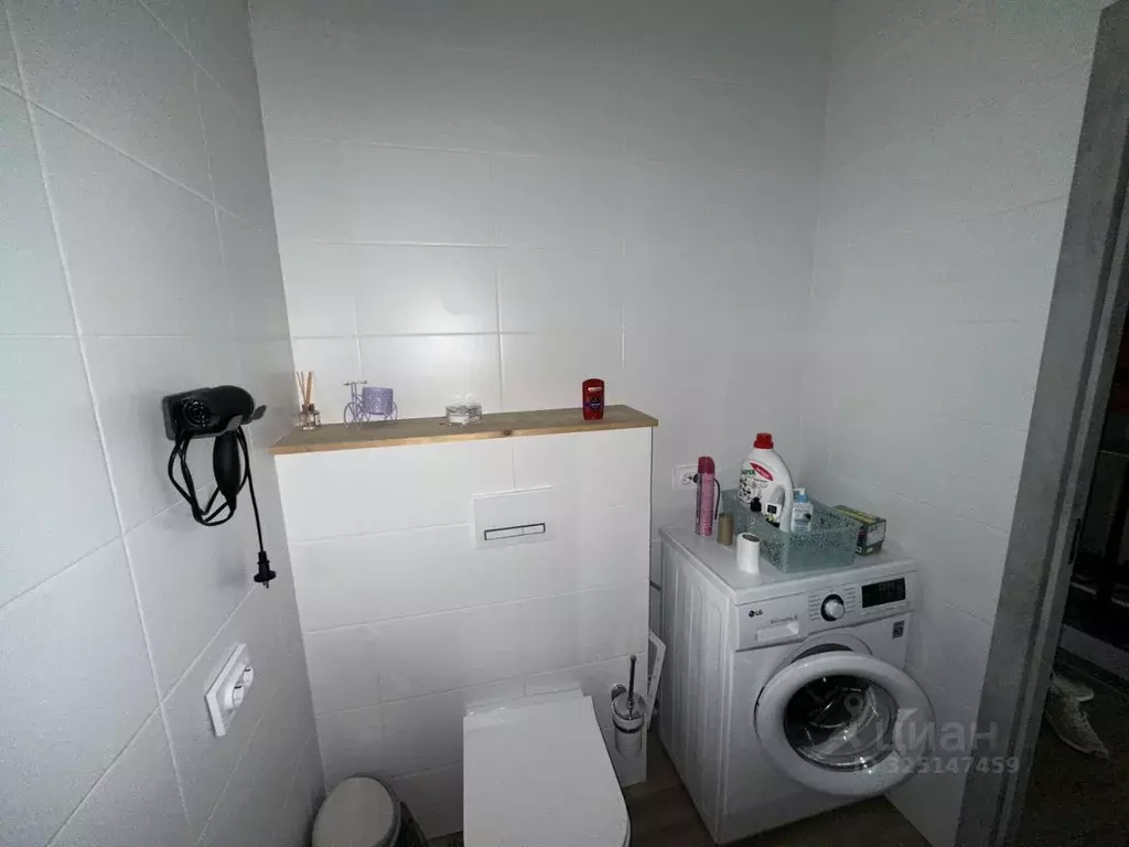 1-к кв. Волгоградская область, Волгоград Ангарская ул., 69В (37.0 м) - Фото 2