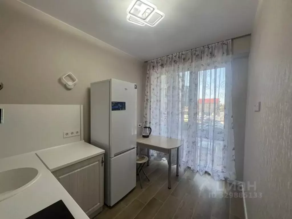1-к кв. Краснодарский край, Сочи городской округ, Дагомыс пгт ул. ... - Фото 2