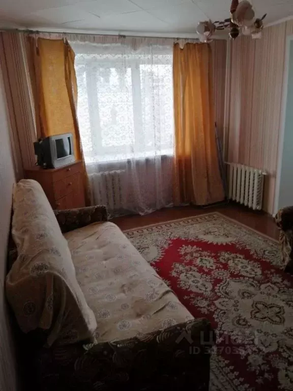 2-к кв. Ивановская область, Иваново просп. Шереметевский, 28 (52.0 м) - Фото 1