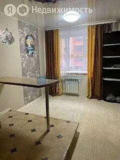 1-комнатная квартира: Ярославль, улица Ньютона, 32к2 (21.2 м) - Фото 1