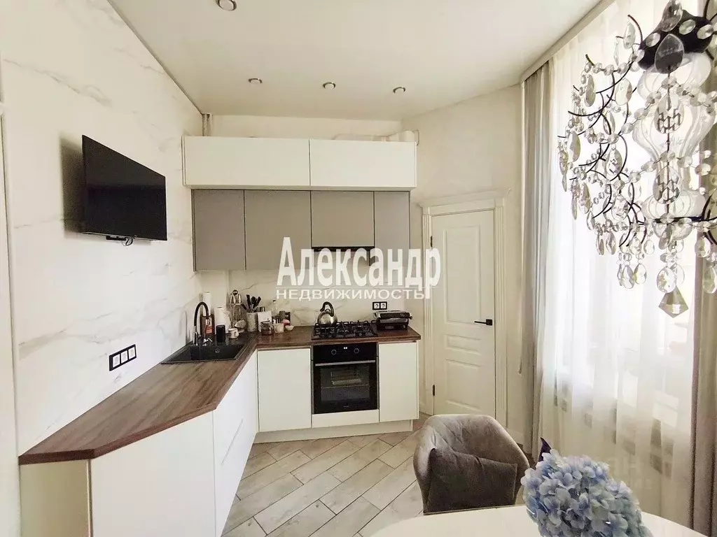 2-к кв. Ленинградская область, Выборг просп. Суворова, 13 (65.3 м) - Фото 2