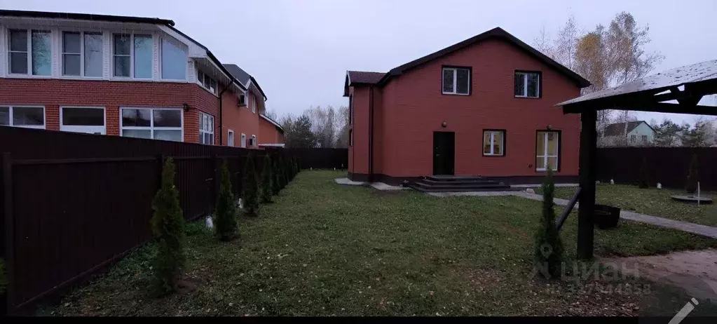 Коттедж в Московская область, Раменский муниципальный округ, д. ... - Фото 2