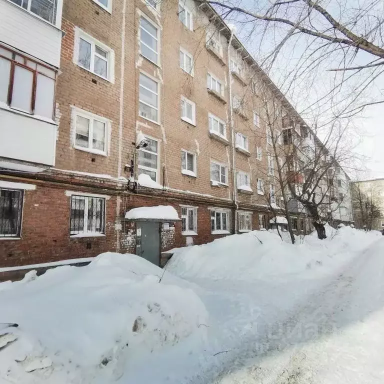 3-к кв. Пермский край, Пермь Пихтовая ул., 40А (56.1 м) - Фото 1