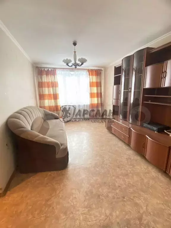 3-к. квартира, 55 м, 9/10 эт. - Фото 1