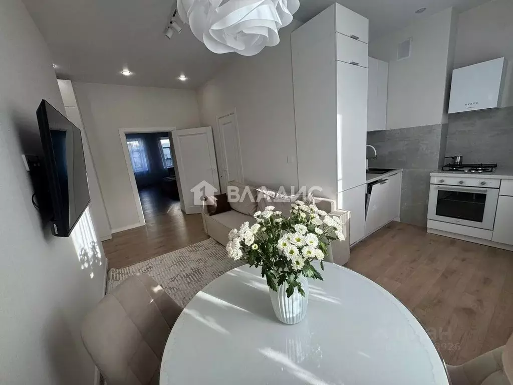 2-к кв. Санкт-Петербург Лиговский просп., 101 (63.2 м) - Фото 2