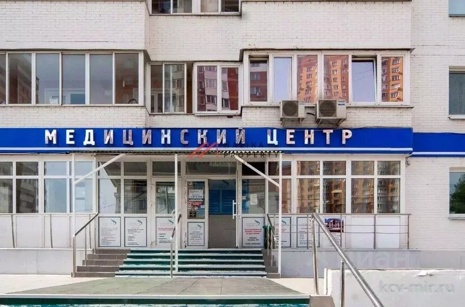 Торговая площадь в Московская область, Одинцово ул. Маршала Толубко, ... - Фото 1