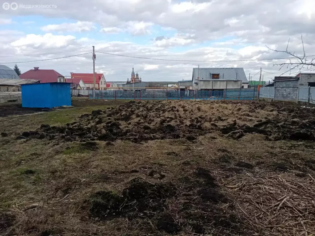 Участок в село Карлинское, Лесная улица (10 м) - Фото 1